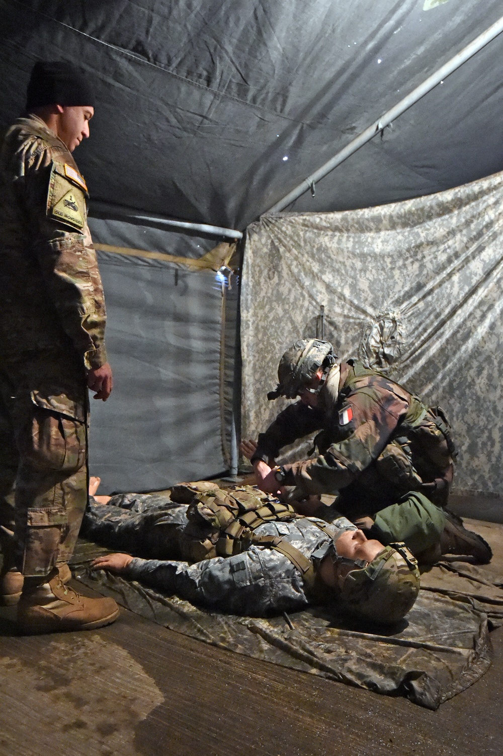 2nd Battalion, 503rd Infantry Regiment, 173rd Airborne Brigade EIB