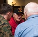 75th 2nd Marine Division Anniversary Sergeants Major Reception