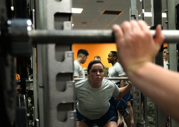 91 MSFS Top Dog Competition