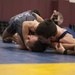 All-Navy Sports wrestle off