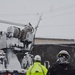87th CES repairs downed power pole