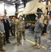 Gen. Robert Abrams receives tour of Sustainment Training Center at Camp Dodge