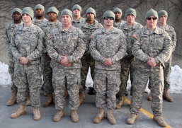 Michigan National Guard teams support Flint water assistance mission