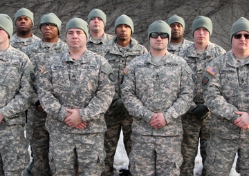 Michigan National Guard teams support Flint water assistance mission