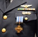 Coast Guard pilot receives Distinguished Flying Cross in Kodiak, Alaska