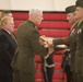 2d Marine Division 75th Anniversary Battle Colors Rededication and Award Ceremony
