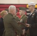 2d Marine Division 75th Anniversary Battle Colors Rededication and Award Ceremony