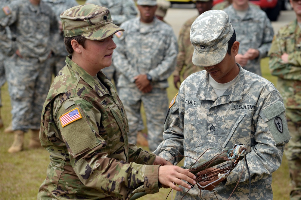 ‘Broncos’ RTO Academy connects 3rd Brigade