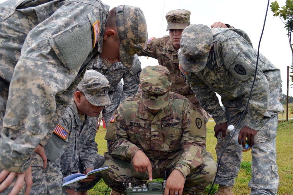 ‘Broncos’ RTO Academy connects 3rd Brigade