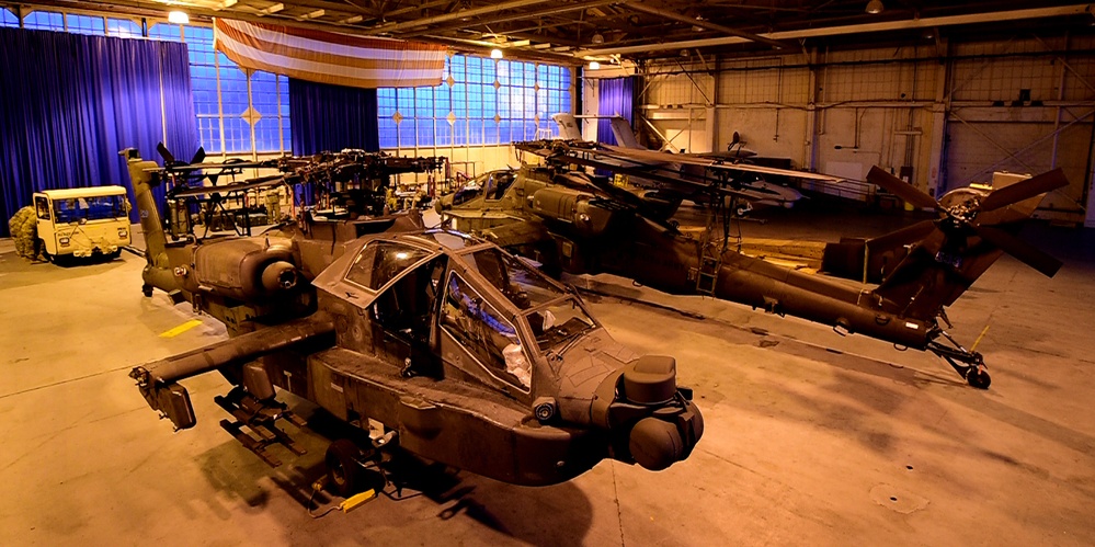 82nd Combat Aviation Brigade leads the way for Army Aviation with the Global Response Force