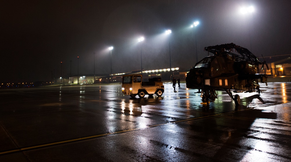 82nd Combat Aviation Brigade leads the way for Army Aviation with the Global Response Force