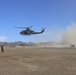 Marines with HMLA-267 support Scorpion Fire
