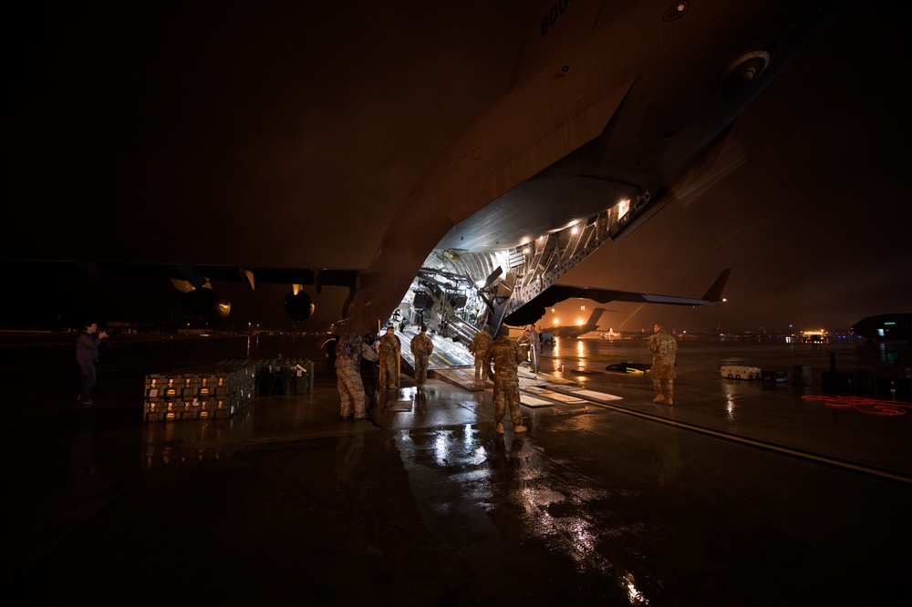 82nd Combat Aviation Brigade leads the way for Army aviation with the Global Response Force