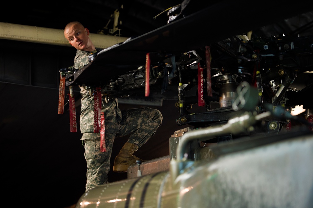 82nd Combat Aviation Brigade leads the way for Army aviation with the Global Response Force