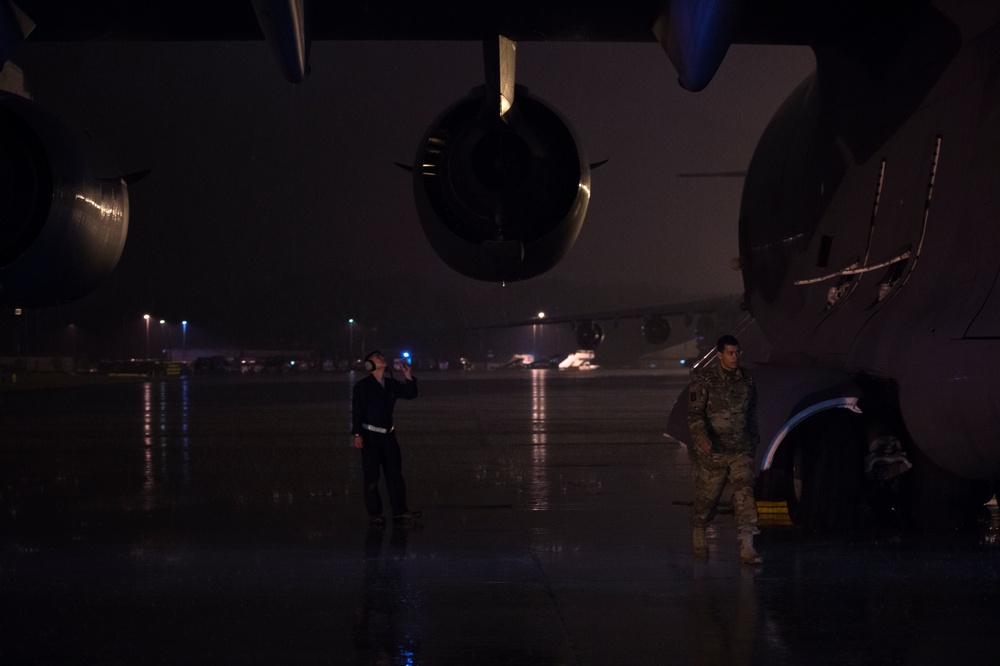 82nd Combat Aviation Brigade leads the way for Army aviation with the Global Response Force