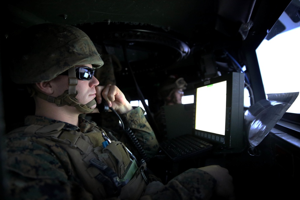 The Future is Now: 5/11 Convoy Training Goes Virtual