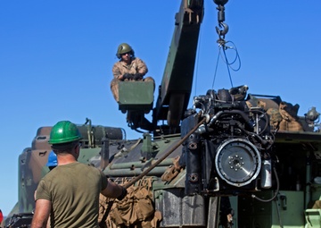 3rd Assault Amphibious Battalion Support EOTG and MCCRE Operations