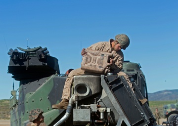 3rd Assault Amphibious Battalion Support EOTG and MCCRE Operations