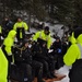 Ice diving course