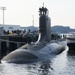 USS Texas operations