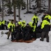 Ice diving course