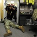 Active shooter exercise