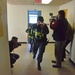 Active shooter drill