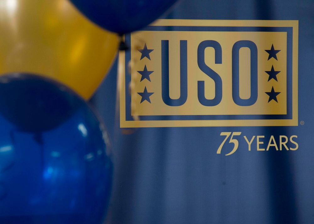 USO anniversary