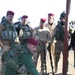 Iraqi soldiers conduct company level clearance exercise