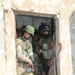 Iraqi soldiers conduct company level clearance exercise