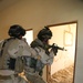 Iraqi soldiers conduct company level clearance exercise