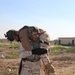Iraqi soldiers conduct company level clearance exercise