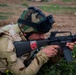 Iraqi soldiers with Nineveh Operations Command conduct live fire range