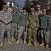 345th Combat Support Hospital delivers medical supplies to U.S Embassy in Kosovo