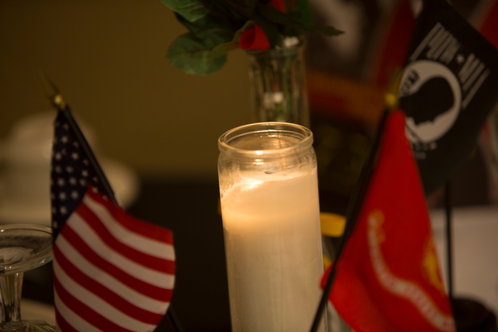 2d Marine Division 75th Anniversary Banquet