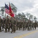 2d Marine Division 75th Anniversary Parade