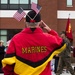 2nd Marine Division 75th Anniversary Parade