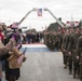2nd Marine Division 75th Anniversary Parade