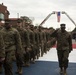 2D Marine Division 75th Anniversary Parade