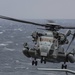 Marines, Navy conduct flight ops at sea
