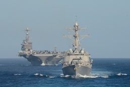 The Sailor’s admiral: Vice Adm. William P. Lawrence