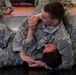 7th MSC/21st TSC teach tactical combatives to Soldiers, Airmen