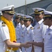 USS Ashland arrives in Thailand