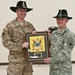 Oklahoma cavalry welcome new leader