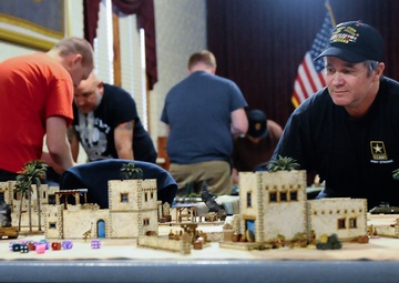 Craft, competition, connection: The value for veterans in wargaming