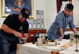 Craft, competition, connection: The value for veterans in wargaming