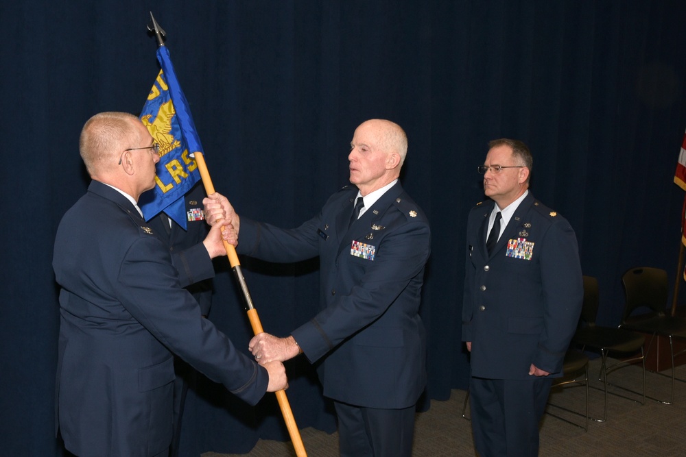 Change of command in Memphis, Tenn.
