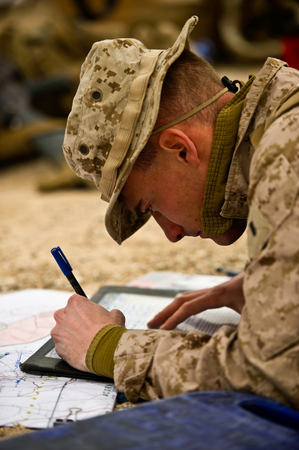 Integrated Training Exercise (ITX) 2-16