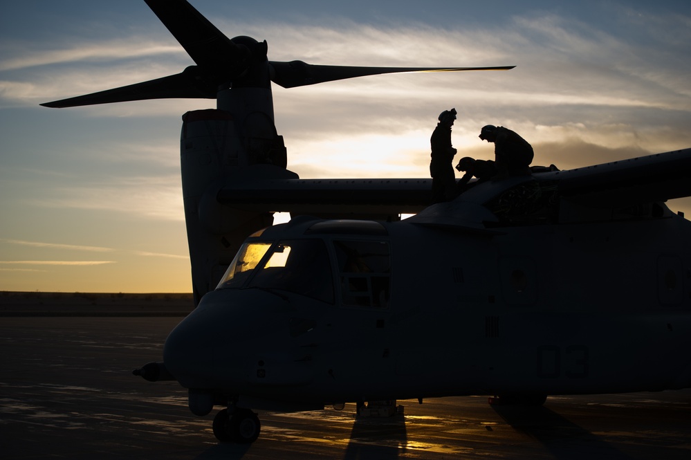 Integrated Training Exercise (ITX) 2-16