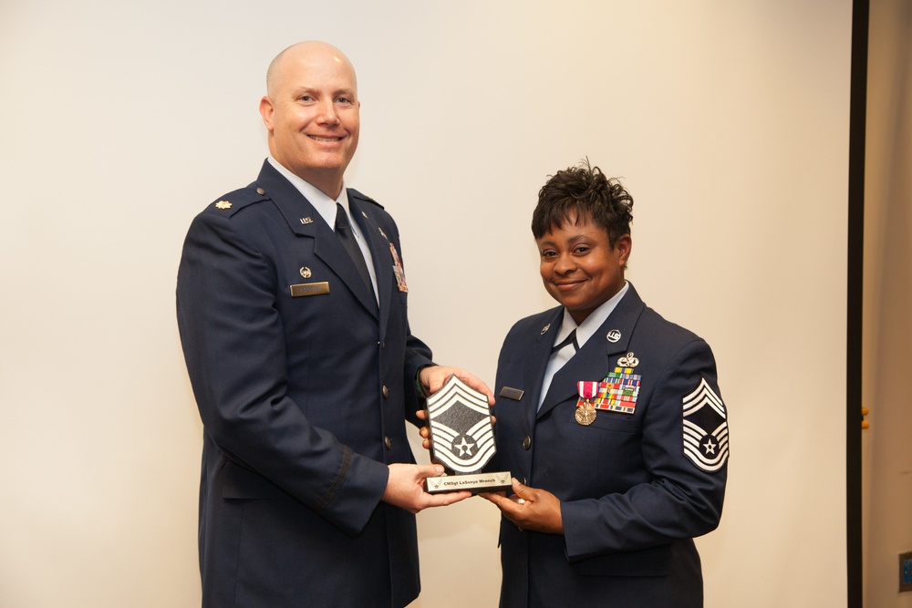 Chief's retirement